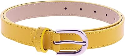 Fashion Jane - True leather belt Italian for women, made in France.. Shop with confidence at DIAYTAR NIGERIA, enjoying competitive prices and delivery within 8 days.