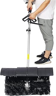 Gas sweeping broom, gas sweeper, concrete aisle cleaner with nylon brush to clean street and lawn waste.. Don’t wait weeks — DIAYTAR Nigeria delivers your order in just a few days.