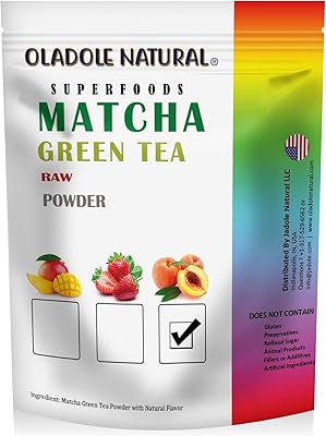 Natural matcha green tea powder OLADOLE | Powerful mixture of superflies powder with aroma.. Your digital shopping companion, DIAYTAR NIGERIA offers exceptional value with delivery in less than 8 days.
