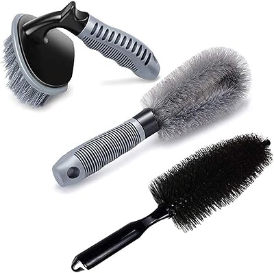 STARTHI carrier cleaning brushes set for wash tool to clean alloy rims.. Make shopping fun and stress-free with DIAYTAR Nigeria.