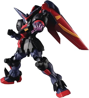 Tamashii nations - mobile fighter g gundam - gf13-001 nhii master gundam, bandai spirits gundam universe.. Your everyday shopping destination, DIAYTAR NIGERIA offers unbeatable value with quick delivery times.