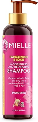 A thousand organics hydrating shampoo and detangling pomegranate and cleaning honey.. Your ultimate shopping destination, DIAYTAR NIGERIA combines extensive selection with affordable shipping.