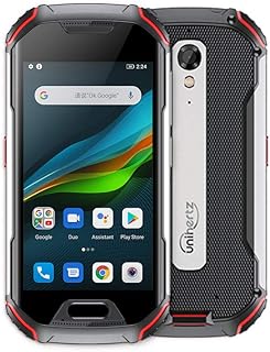 Robust Smartphone Unlocked Unihertz Android 10, 4300 mAh battery, ATOM L 48MP camera, 6 GB + 128 GB.. DIAYTAR NIGERIA: Creating access to affordable products for every Nigerian with our swift delivery service.