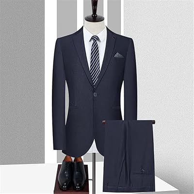 ZCM EP Men's Costume (Costume + Pants) Depituted Italian Cup.. DIAYTAR NIGERIA delivers satisfaction with every purchase through our affordable and reliable service.