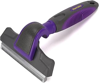 Petrol toilet tool Hertzko - considerably reduces losses - Excellent grooming tool for small, medium and large dogs, of all types of hair.. DIAYTAR NIGERIA: Where every shopping need is met with affordable prices and timely delivery.