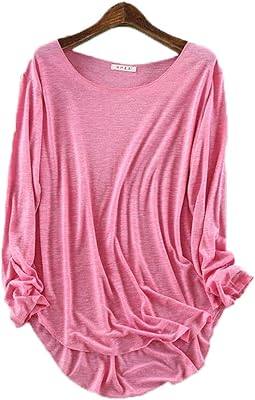 Ingvy T-shirt for women, Fiber T-shirt for women, relaxed summer high-sleeved, T-shirt woman comfort at home, t-shirts.. Transform your shopping experience with DIAYTAR NIGERIA's vast product selection delivered at unbeatable prices.