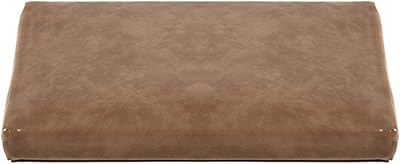 Leather garden bench cushion 2 or 3 -seater cushion.. Online shopping made simple and affordable — DIAYTAR Nigeria.