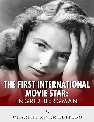Ingrid Bergman: The first international film star.. Click, pay, receive — DIAYTAR Nigeria makes online shopping seamless.