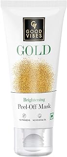 GOLD GOLD VIBS VIBES LERCHING MASK in depth for all types.. Shopping made simple with DIAYTAR NIGERIA's vast selection and budget-friendly nationwide delivery.