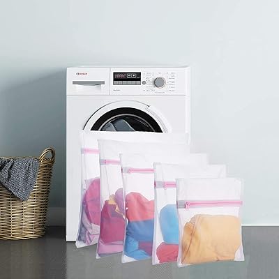 Machine laundry bags Washing bags with closings storage splashes.. Nigeria's favorite online shopping platform, DIAYTAR offers unbeatable prices and delivery within a week.