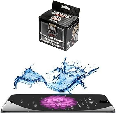 Nano Z Coating Liquid Screen Protector Family Size Bulldog Shield Anti-scratch protection and dust.. Nigeria shops with DIAYTAR — wide selection, fast shipping, and great value.