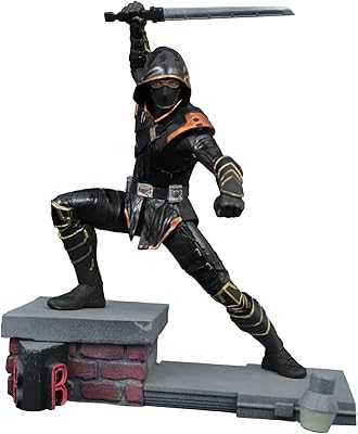 Figurine pvc marvel gallery avengers 4 ronin.. Make shopping fun and stress-free with DIAYTAR Nigeria.
