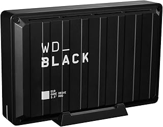 Western Digital D10 D10 D10 D10 D10 Drive, capacity of 8 TB - WDBA3P0080HBK -Eesn model.. DIAYTAR NIGERIA: Where affordability and variety come together with nationwide 5-8 day delivery.