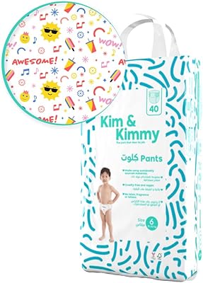 Kim & Kimmy - size 6, 15-20 kg quantity 40 summer icons.. DIAYTAR NIGERIA brings affordable shopping solutions to every corner of Nigeria in just 5-8 days.
