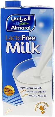 Lactose -free Almarai milk 1 liter.. Your trusted shopping companion, DIAYTAR NIGERIA delivers affordable solutions in just 5-8 days.
