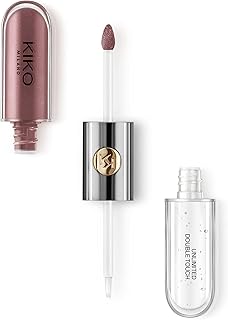 Kiko Milano Unlimited Double Touch Lipstick 121 Dark Rosé Chestnut, 3 ml.. You shop, we deliver — quick and easy with DIAYTAR Nigeria.
