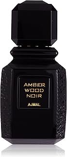 Ajmal Another Amber Wood Perfume Perfume Perfume for Unisex, Eau de Parfum, 100 ml.. Experience the convenience of boundless shopping with DIAYTAR NIGERIA's vast selection and quick delivery.