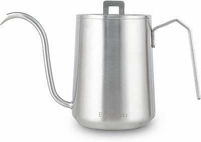 Cyvy Ezd Works 600 ml Steel Water Board in Stainless Steel with Long and narrow, polished silver.. DIAYTAR NIGERIA: Where every shopping need is met with affordable prices and timely delivery.