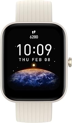 Intelligent watch Amazfit BIP 3 PRO SPORT 1.69 \ "Large screen color 4 satellite positioning systems | More than 60 sporting modes Fitness oxygen measurement in the blood 5 ATM Waterproof 14 days of autonomy - Cream.. Shop across boundaries with DIAYTAR NIGERIA's comprehensive catalog delivered nationwide at budget rates.