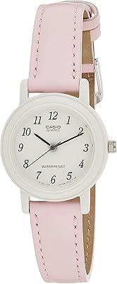 Casio watch for women with white dial and leather bracelet lq-139l-4b1.. Nigeria's fastest-growing e-commerce site offers unbeatable prices and delivery within 8 days.