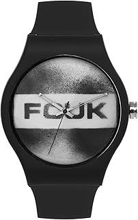 Analog watch black dial for men - 40 mm - FC176b, bracelet.. Discover thousands of products on DIAYTAR Nigeria with delivery between 5 to 8 days across the country.