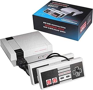 Mini retro compact controller for 620 edition games, can be used with television.. DIAYTAR NIGERIA redefines convenience with our vast product selection and swift nationwide delivery.