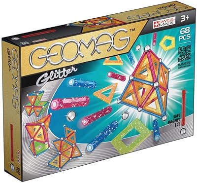 Geomag 533, multicolored, 68 parts.. Affordable choices, delivered fast — that's the DIAYTAR Nigeria promise.