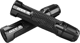 Motorcycle hand handles YLFDC 7/8 "22 mm with handle ends for Suzuki GSXR 600 7500 1000 125 250 300 GSX-R.. DIAYTAR NIGERIA: Where convenience meets affordability with delivery across Nigeria in under 8 days.