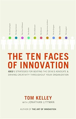 The ten faces of innovation: Ideo strategies to defeat devil's lawyer and stimulate creativity throughout your organization.. DIAYTAR NIGERIA: Where shopping is affordable, selection is vast, and delivery is always reliable.