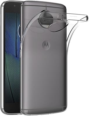 5.5 "(5.5") Transparent rear shell in flexible TPU gel absorbing shocks.. DIAYTAR NIGERIA delivers on convenience and affordability with our reliable nationwide shipping.