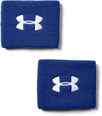 Under armor performance bracelet for men, 3 inch size, pack of 2.. The best online shopping experience in Nigeria — DIAYTAR delivers it all.