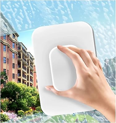 New Advanced double-sided magnetic window cleaner, exterior window cleaning tool (glass thickness (0.1-0.4 ince)) (glass thickness (0.6-1 inch))).. DIAYTAR NIGERIA: Where value shopping meets reliable 5-8 day delivery across the nation.