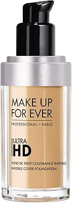 Fond de teint make up for ever ultra hd y305 - beige doux 30 ml.. Your new favorite way to shop online — DIAYTAR Nigeria.