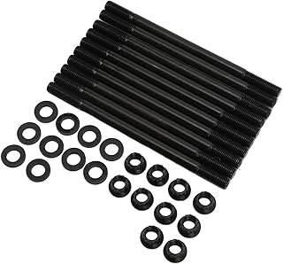 Kit of robust cylinder head bolts for engine bolts for Automobile ARP 208-4301.. The future of online shopping in Nigeria is here — welcome to DIAYTAR.
