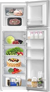 Chiq direct cool chiq refrigerator with two doors, 218 liters, silver, CTM218DSK model - full -year warranty and 5 years on the compressor.. DIAYTAR NIGERIA: Where thousands of products meet affordable prices and reliable 5-8 day delivery.