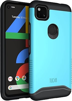 Double protection todia shell designed for Google Pixel 4A, [Integration] Fine and robust rigid shell for Google Pixel 4A (Blue).. No hidden costs, no long delays — just DIAYTAR Nigeria convenience.