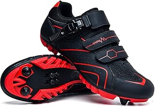 Road cycling shoes, light outdoor cycling shoes, mountain bicycle sneakers, red.. DIAYTAR NIGERIA: Your affordable shopping destination with thousands of products delivered in days.