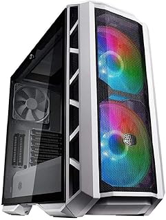 Sac en polyester cooler master mcm-h500p-wgnn-s00 - blanc.. DIAYTAR NIGERIA brings the market to your fingertips with affordable prices and swift delivery services.
