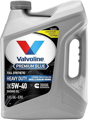 Fully synthetic diesel engine oil premium Blue Extreme Sae 5W-40 1 Ga.. Your everyday shopping solution, DIAYTAR NIGERIA offers variety and value delivered within 8 days.