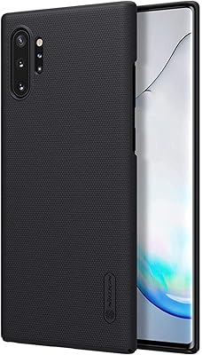Rigid case for phone Nillkin NT10P-NL-SF-B with support for Galaxy Note 10 Plus-Black.. Experience satisfaction guaranteed with DIAYTAR NIGERIA's comprehensive platform and quick delivery.