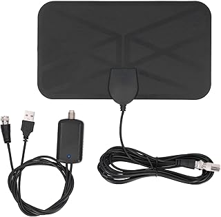 Interior digital television antenna, Earth's digital antenna HD antenna 4K 1080p Support support 25DBI KJ - 036.. Get access to thousands of affordable products only on DIAYTAR Nigeria.