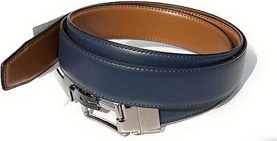 Reversible formal belt in PVC leather for men, black, one size.. Shop efficiently with DIAYTAR NIGERIA, offering thousands of products at unbeatable prices delivered promptly.