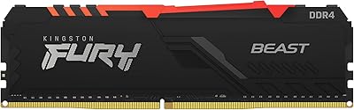 Kingston Fury Best RVB insulation module for desktop computer 16 GB DDR4 CL16 KF432C16BBA/16.. Big savings, small wait times — shop now at DIAYTAR Nigeria.