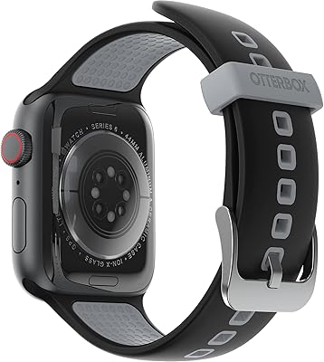 Otterbox All Day Soft Touch Silicone Bracelet for Apple Watch Series 7/6/SE/5/4, Series 7/6/SE/5/4 - 44/42 mm, Silicone, without precious stones.. Unlock a world of affordable products with DIAYTAR NIGERIA's expansive e-commerce platform.