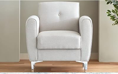 Home Box Tampa, 1 -place fabric sofa with storage, dimensions 84 x 88 x 85 cm, gray.. Shop smarter with DIAYTAR Nigeria — affordable prices and a wide product range delivered in just 5 to 8 days.