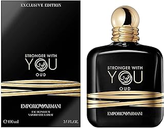 Giorgio armani stronger with you oud eau de parfum 100 ml.. Shop with confidence at DIAYTAR NIGERIA, offering thousands of products with budget-friendly shipping.