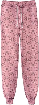 Ybravo pants for women printed jogging pants anime simple tracksuit.. Your shopping dreams realized through DIAYTAR NIGERIA's affordable platform with reliable delivery times.