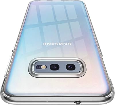 Coque de protection spigen crystal seamless design pour samsung galaxy s10e - crystal clear.. DIAYTAR NIGERIA: Your partner in affordable online retail with reliable delivery across the nation.