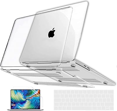 Demolition case Compatible with MacBook Pro 14 inch Version 2021 A2442 M1 PRO/M1 MAX, Rigid plastic protective shell, keyboard cover and screen protection.. DIAYTAR NIGERIA: Where quality meets affordability, with thousands of products delivered in less than 8 days.