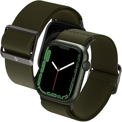 Bracelet mirge Litfit Guefu Pour Apple Valies 7 (45 MM), S / 4 MM) It / 4/2 mm) NYLON.. Experience the convenience of online shopping with DIAYTAR NIGERIA's reliable 5-8 day delivery service.
